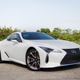 Image for article titled The 2018 Lexus LC 500 Is A V8 Spaceship That Doesn't Care About Today's Car Trends